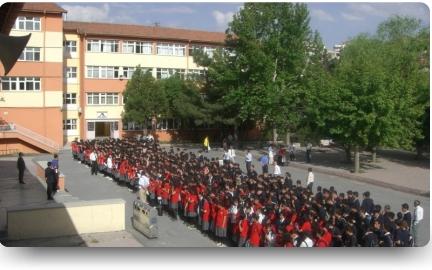 Fevzi Çakmak Anadolu Lisesi Fotoğrafı